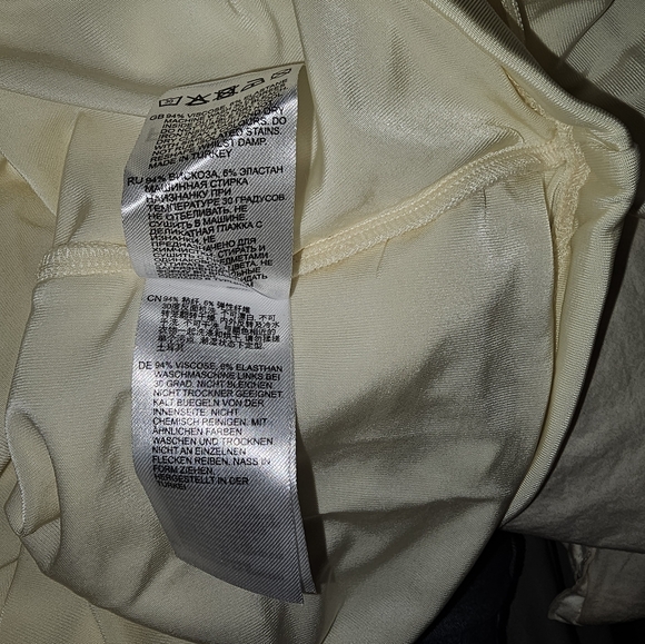 Reiss Cierra Strappy Off Shoulder Top - Picture 9 of 9